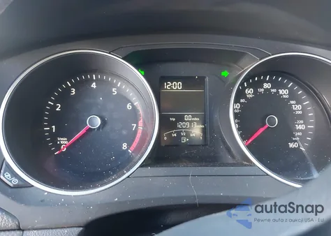 2015 Volkswagen Jetta 2.0L S z USA, uszkodzony, nr VIN 3VW2K7AJXFM408544